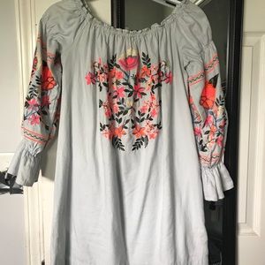 [Free People] Fleur Du Jour Dress